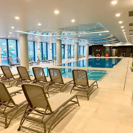 Apartamento Nadmorski Kołobrzeg