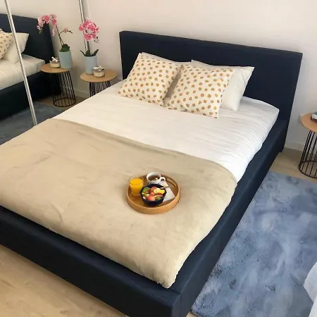 Apartamento Nadmorski Kołobrzeg