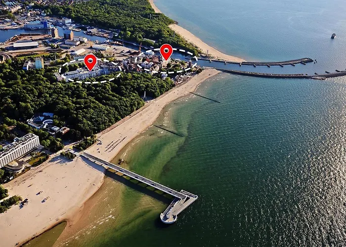 Lejlighed Nadmorski Kołobrzeg
