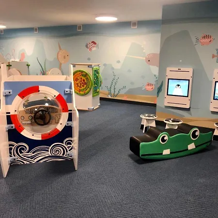 Lägenhet Nadmorski Kołobrzeg