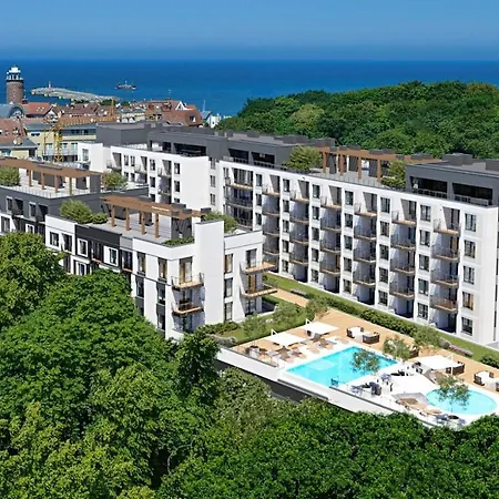Nadmorski Ii Apartamento Kołobrzeg