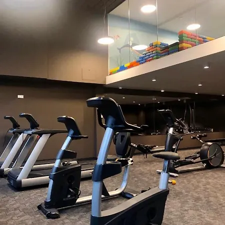 Lägenhet Nadmorski Kołobrzeg