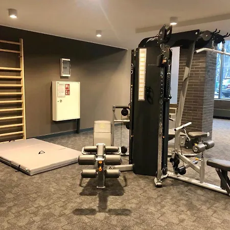 Lägenhet Nadmorski Kołobrzeg