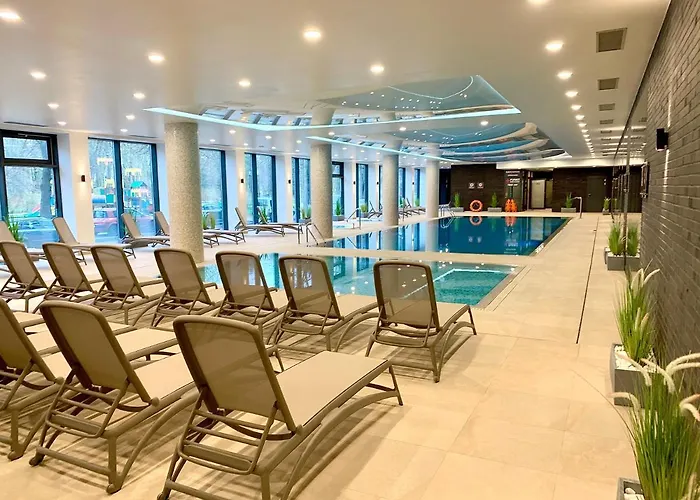 Апартаменты Nadmorski Колобжег