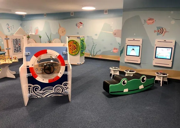 Апартаменты Nadmorski Колобжег